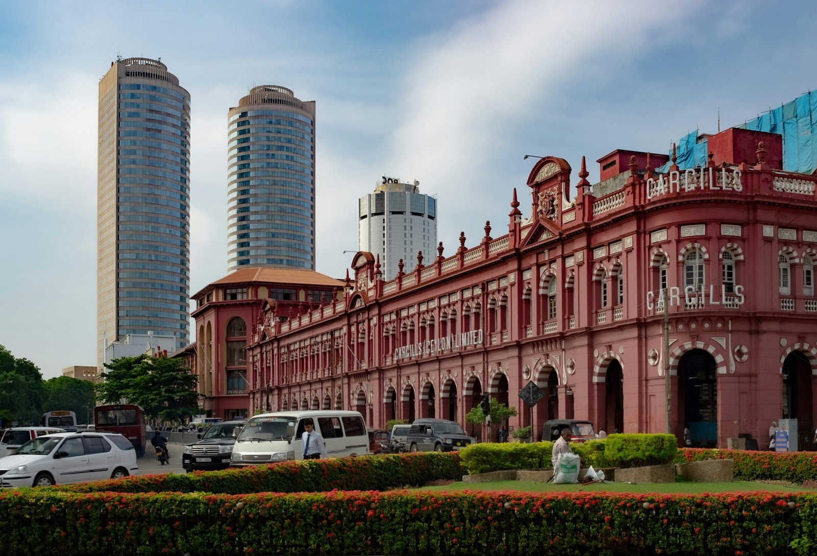 colombo-cargills