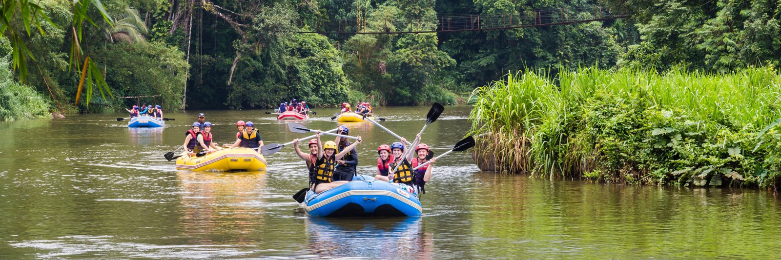 Kitulgala,Sri,Lanka,July,30,2017,-,Rafting,At,The